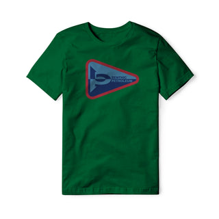 Benthic Petroleum Cotton Tee | Basement Republic™