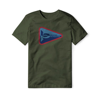 Benthic Petroleum Cotton Tee | Basement Republic™