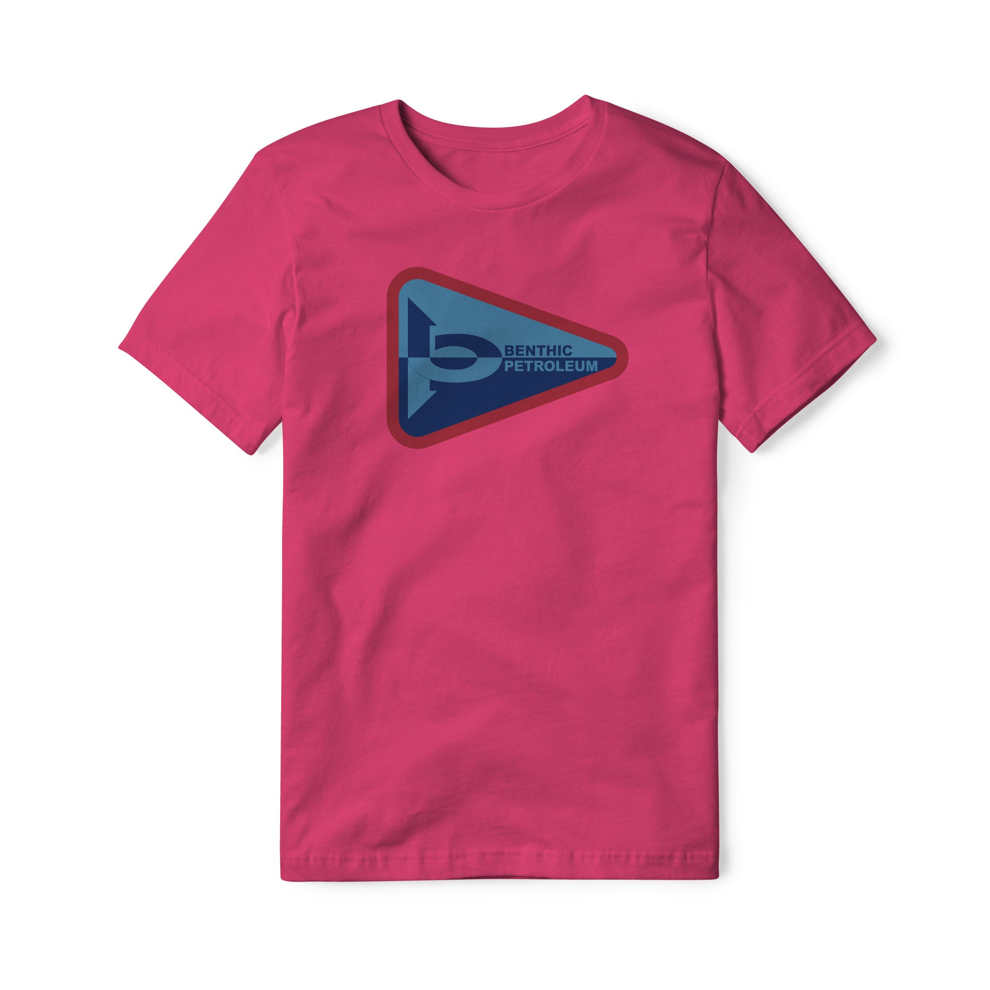 Benthic Petroleum Cotton Tee | Basement Republic™
