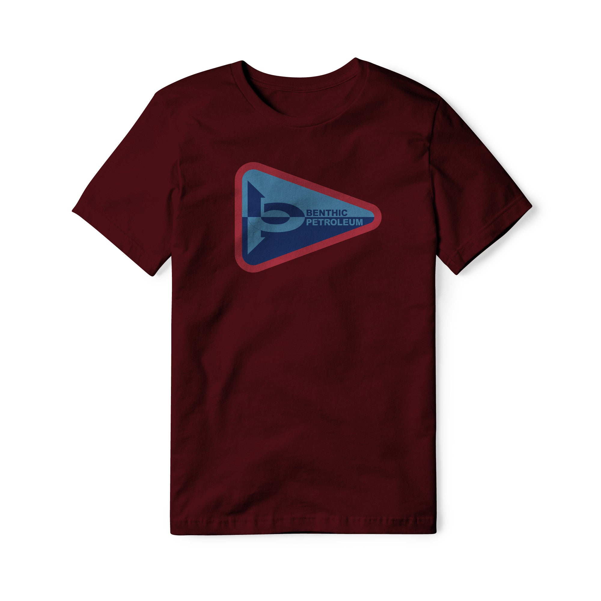 Benthic Petroleum Cotton Tee | Basement Republic™