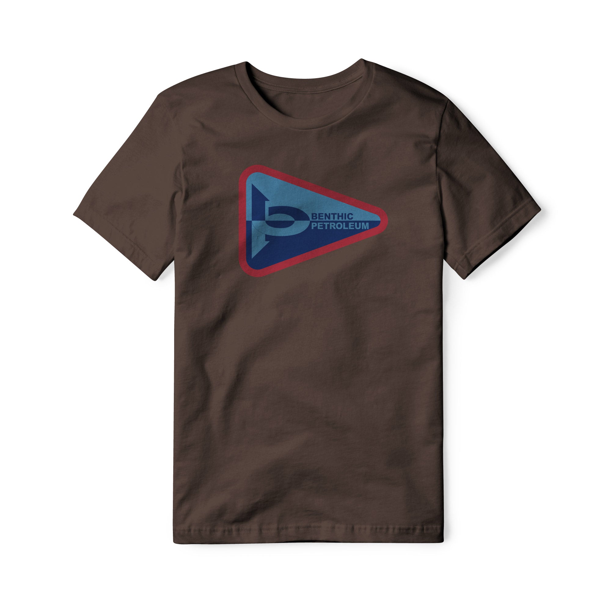 Benthic Petroleum Cotton Tee | Basement Republic™
