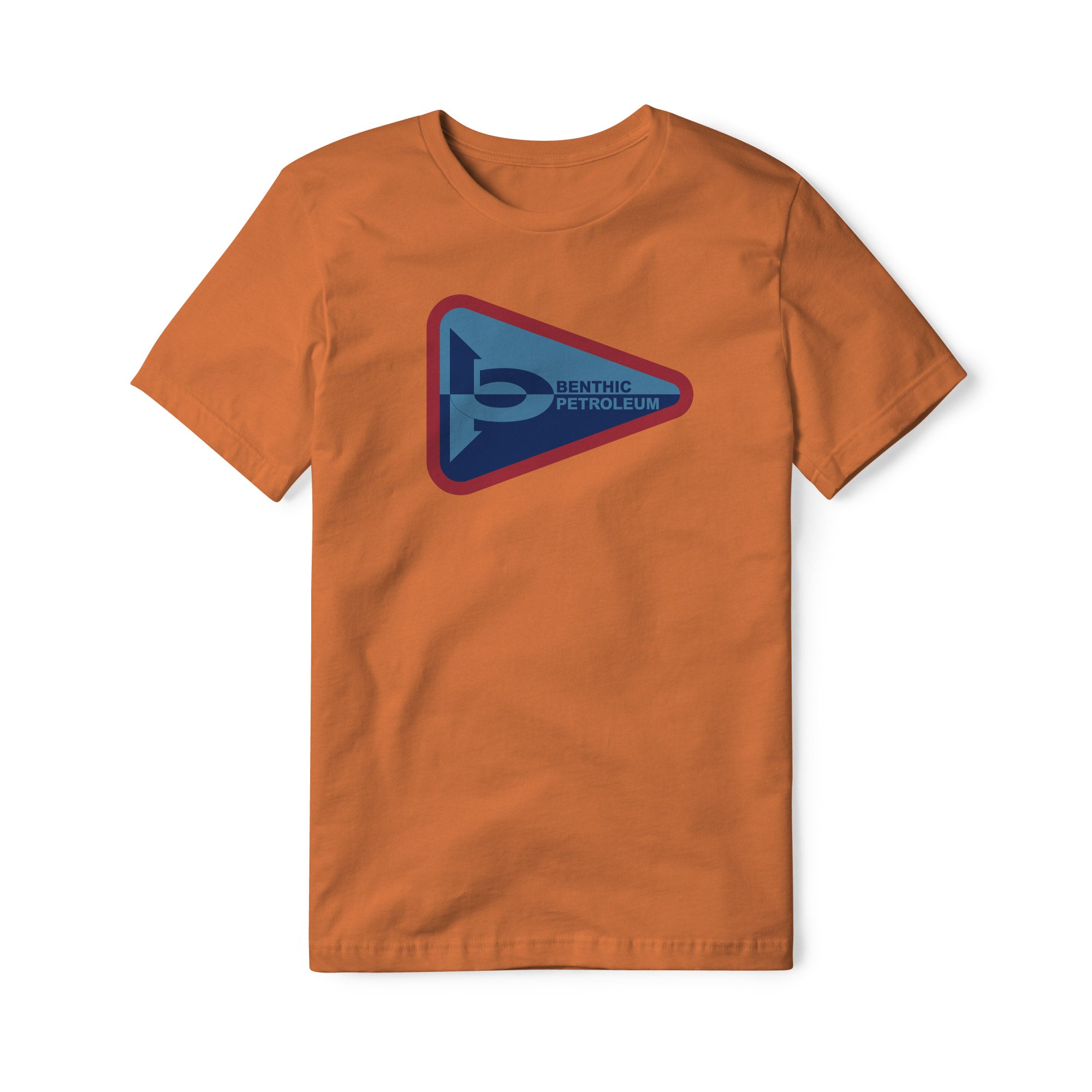 Benthic Petroleum Cotton Tee | Basement Republic™
