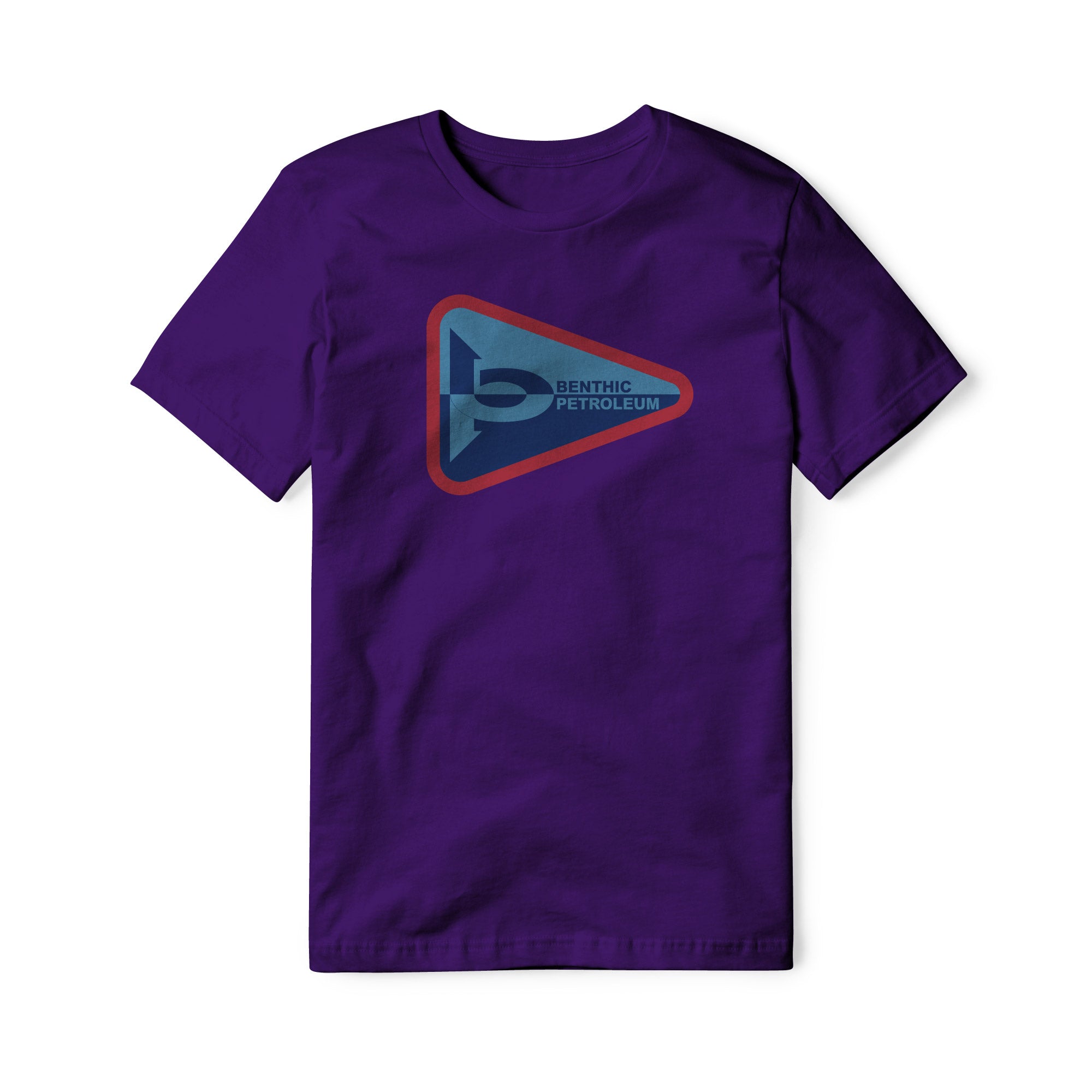 Benthic Petroleum Cotton Tee | Basement Republic™