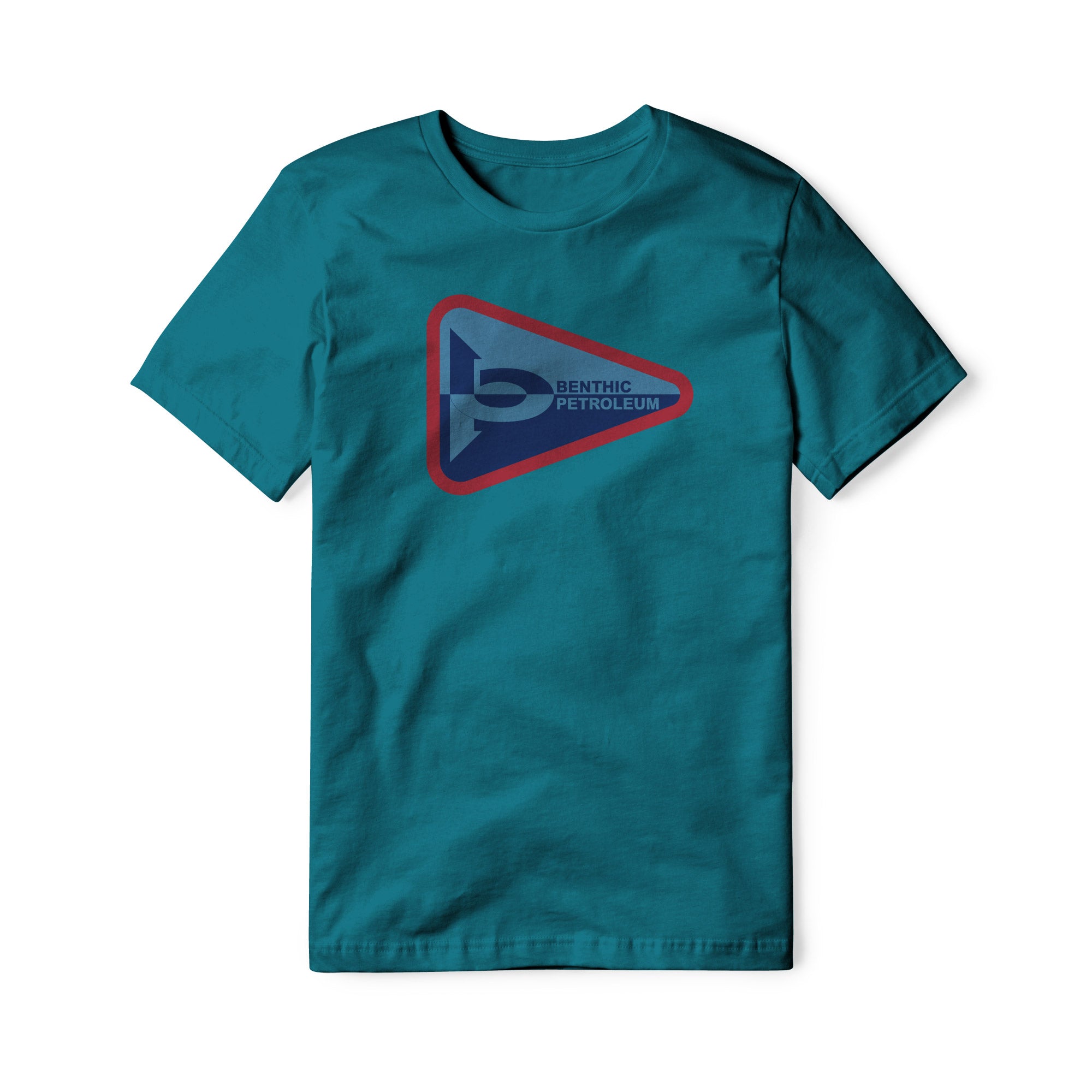 Benthic Petroleum Cotton Tee | Basement Republic™