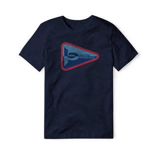 Benthic Petroleum Cotton Tee | Basement Republic™