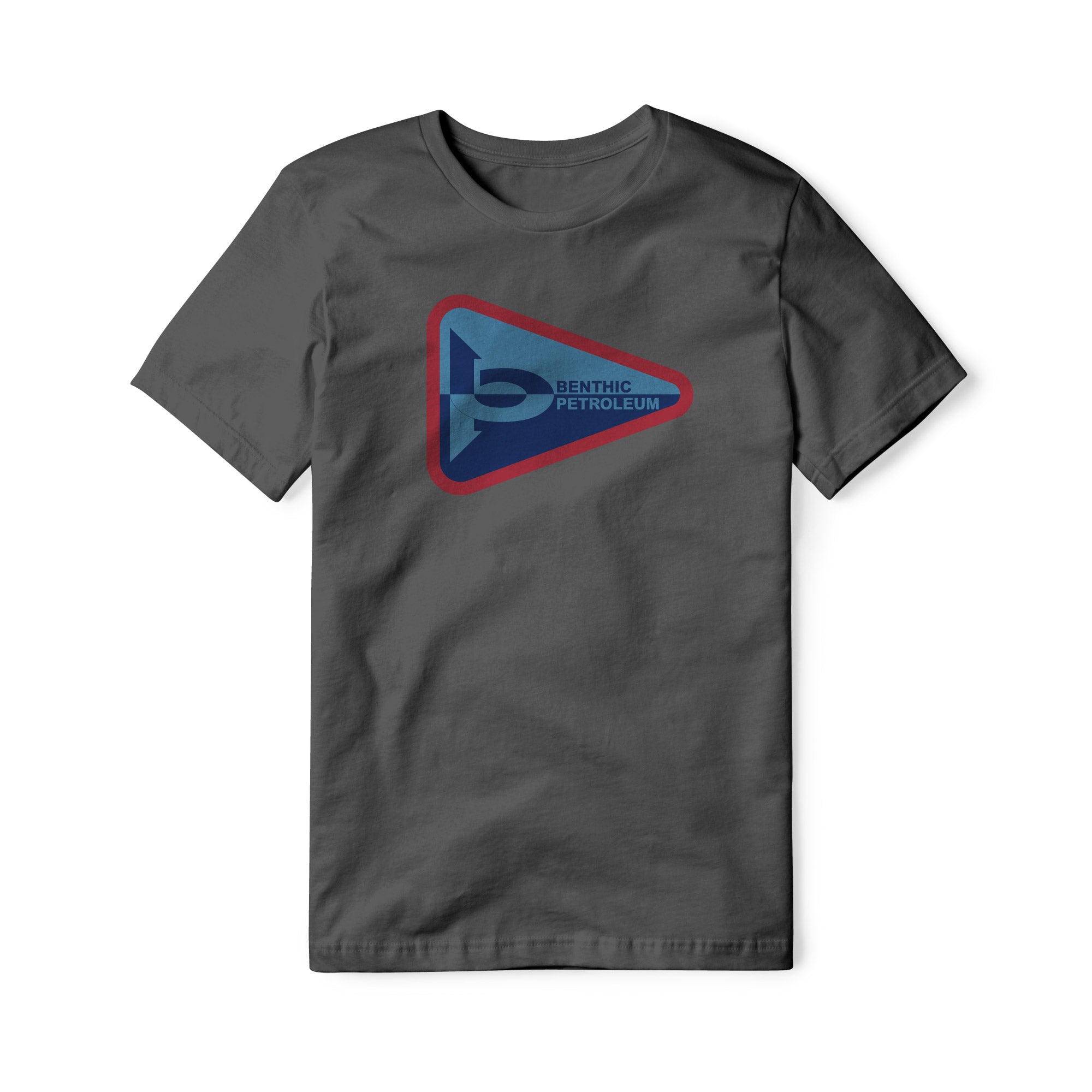 Benthic Petroleum Cotton Tee | Basement Republic™
