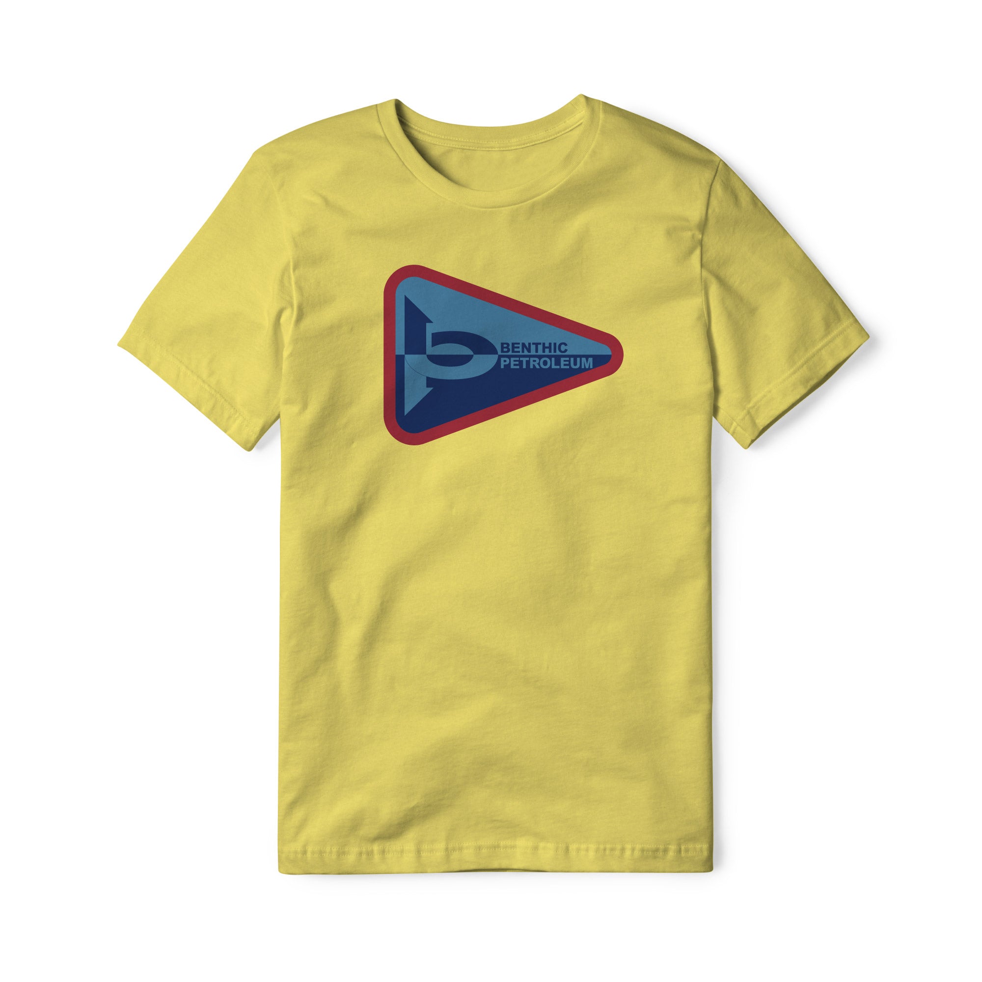 Benthic Petroleum Cotton Tee