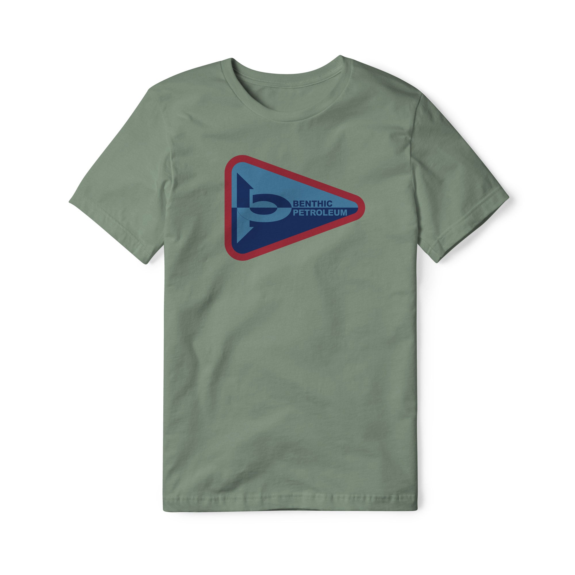 Benthic Petroleum Cotton Tee | Basement Republic™