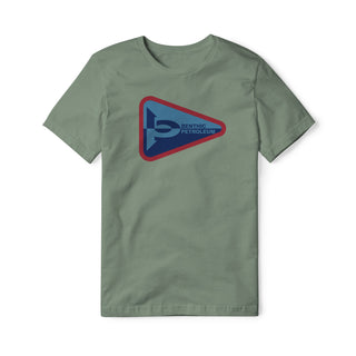 Benthic Petroleum Cotton Tee | Basement Republic™