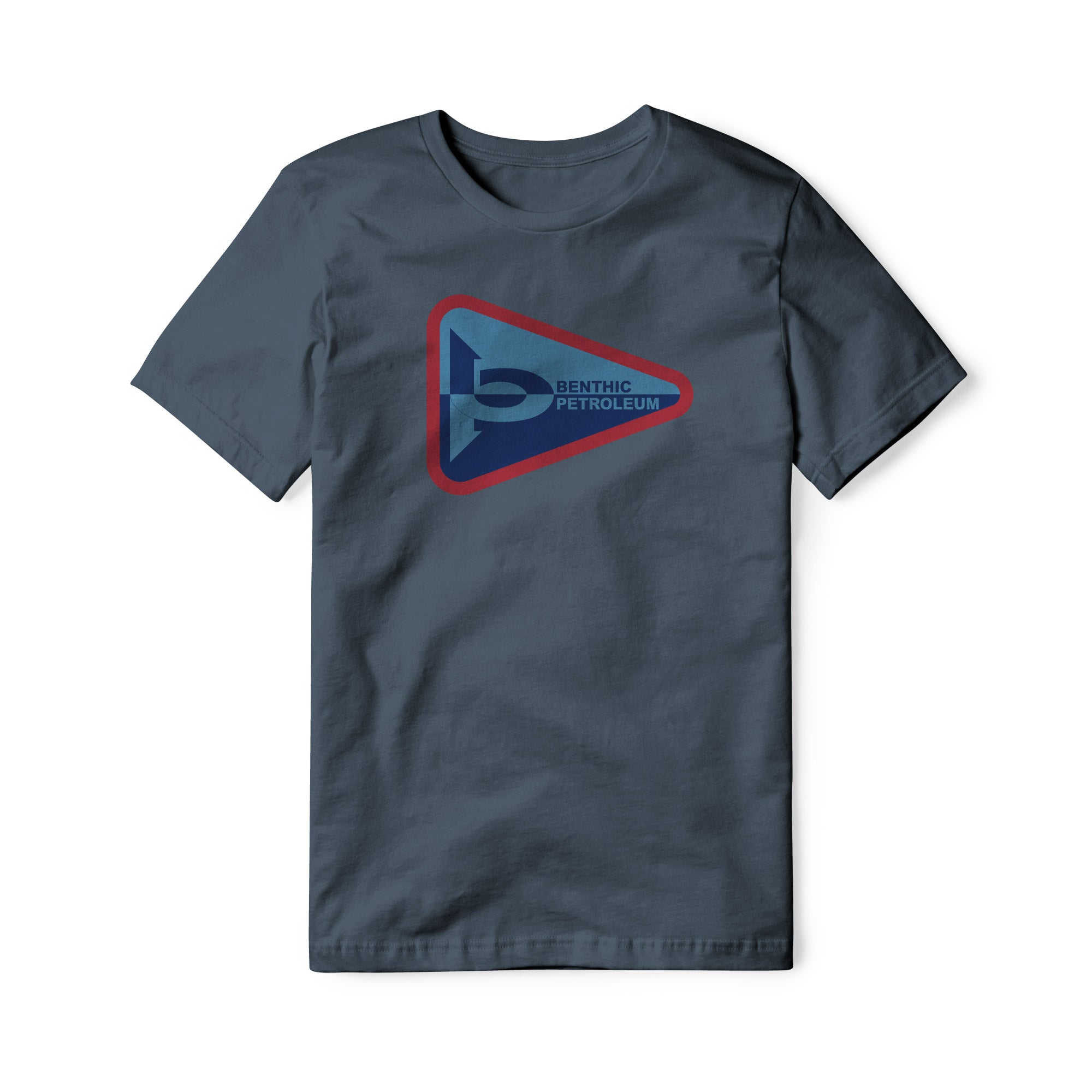 Benthic Petroleum Cotton Tee | Basement Republic™