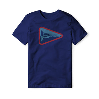 Benthic Petroleum Cotton Tee | Basement Republic™