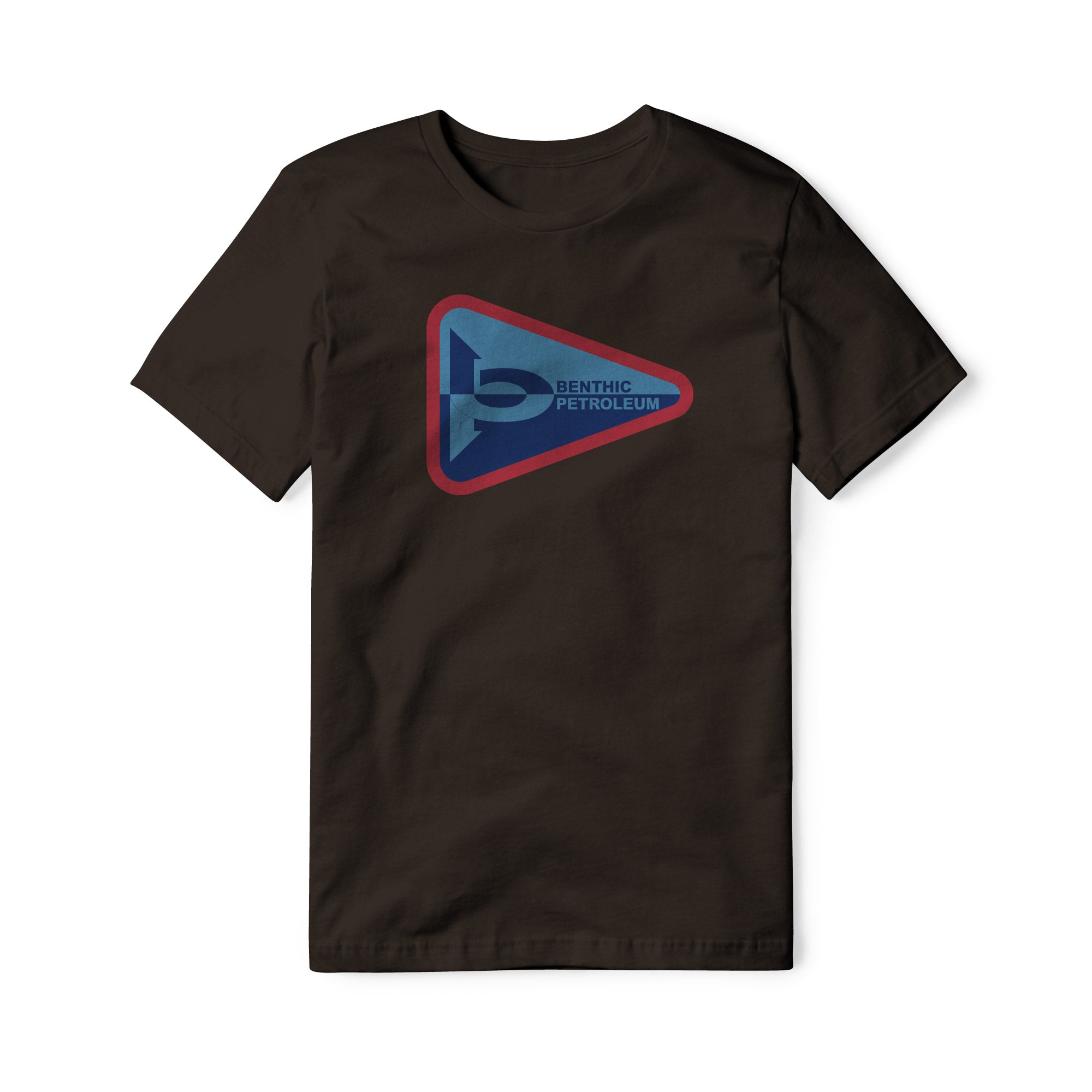 Benthic Petroleum Cotton Tee | Basement Republic™