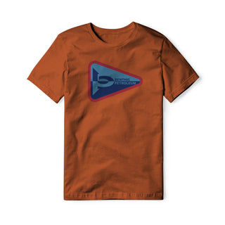 Benthic Petroleum Cotton Tee | Basement Republic™