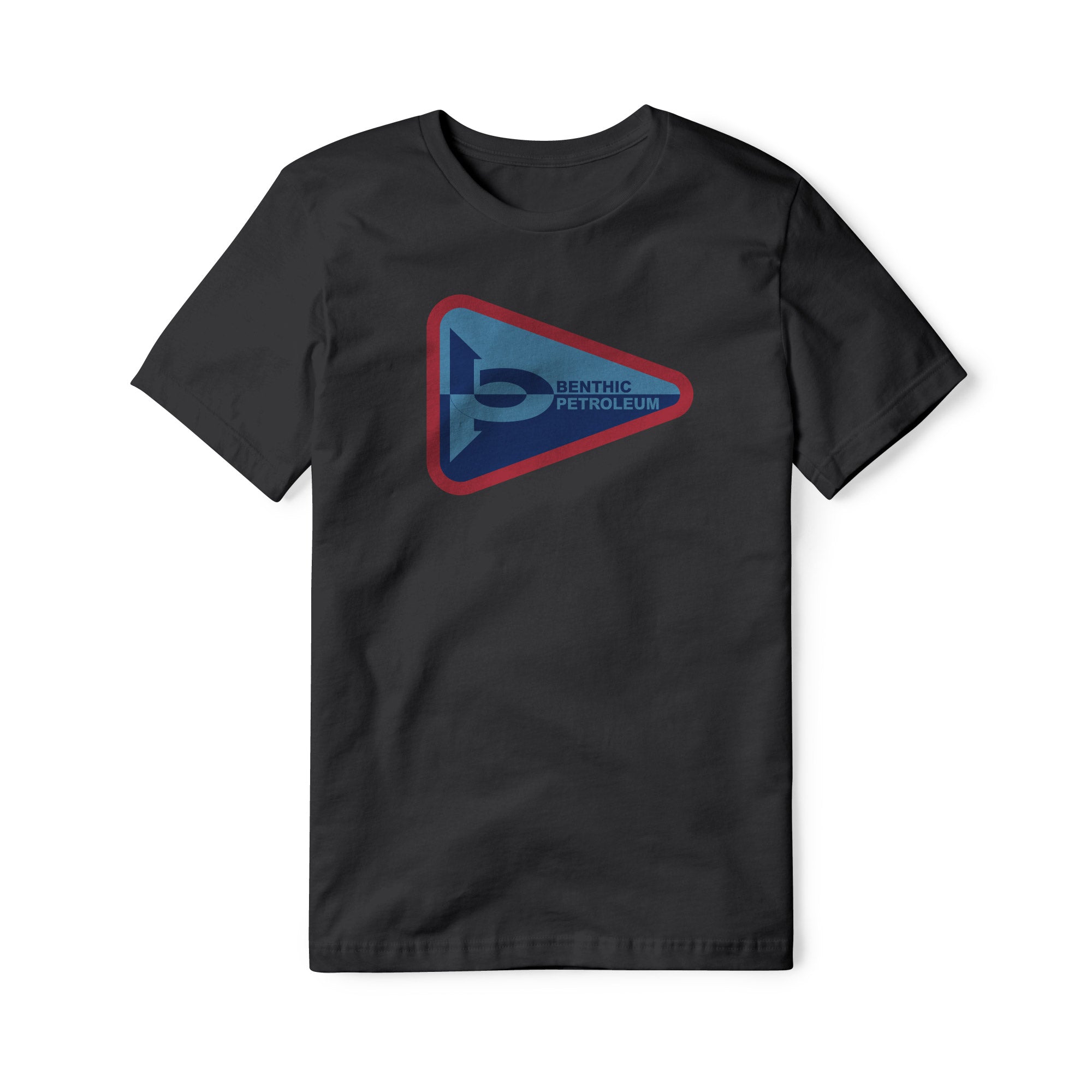 Benthic Petroleum Cotton Tee | Basement Republic™