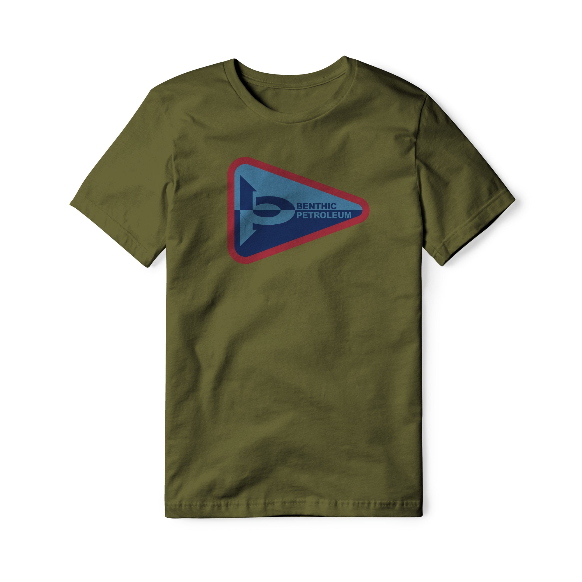 Benthic Petroleum Cotton Tee