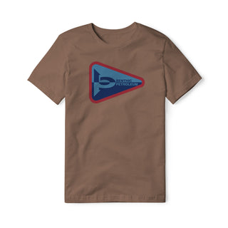 Benthic Petroleum Cotton Tee | Basement Republic™