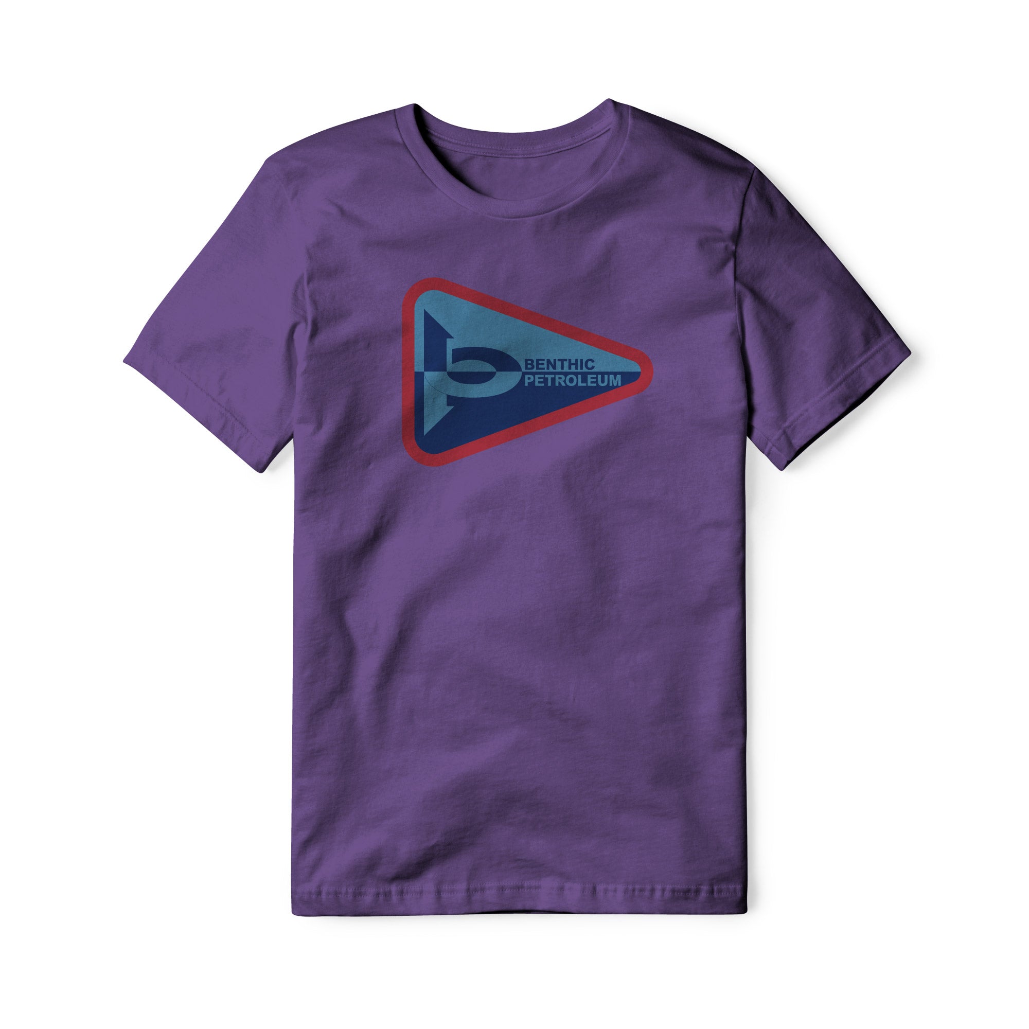 Benthic Petroleum Cotton Tee