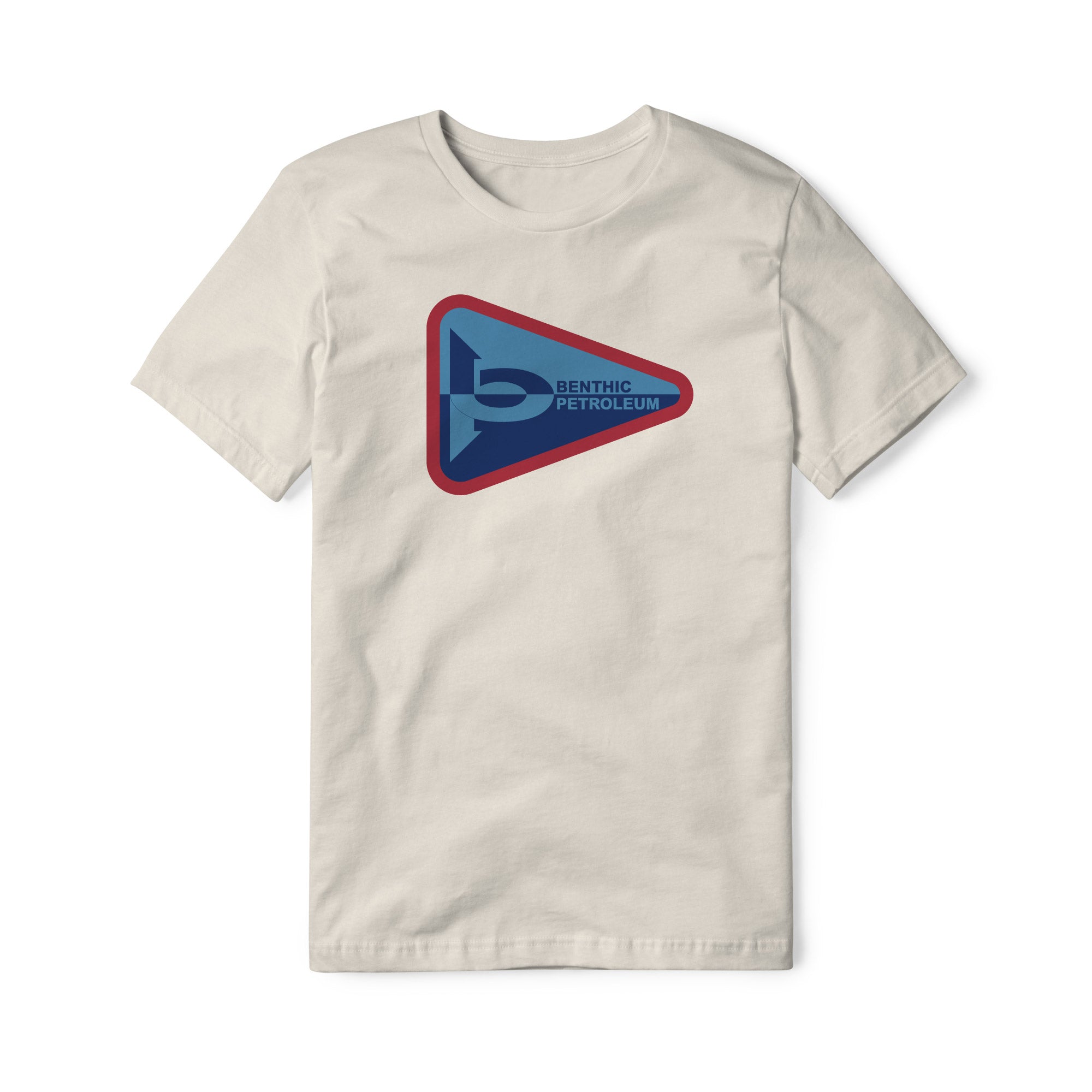 Benthic Petroleum Cotton Tee | Basement Republic™