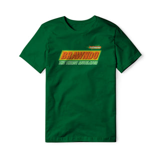 Brawndo Cotton Tee | Basement Republic™