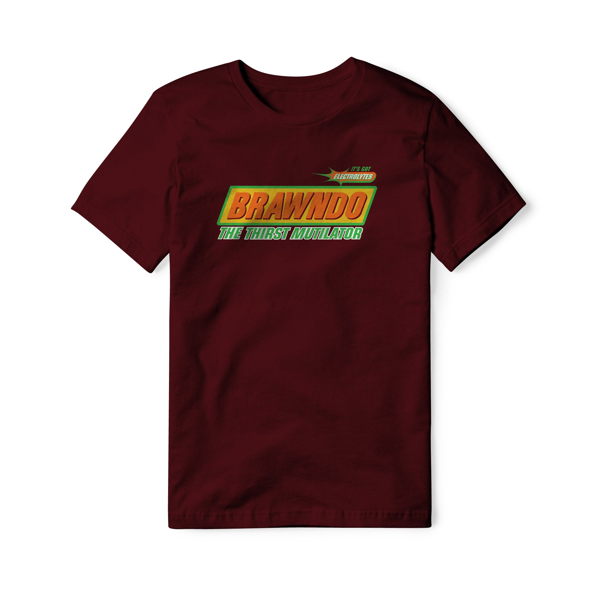 Brawndo Cotton Tee | Basement Republic™