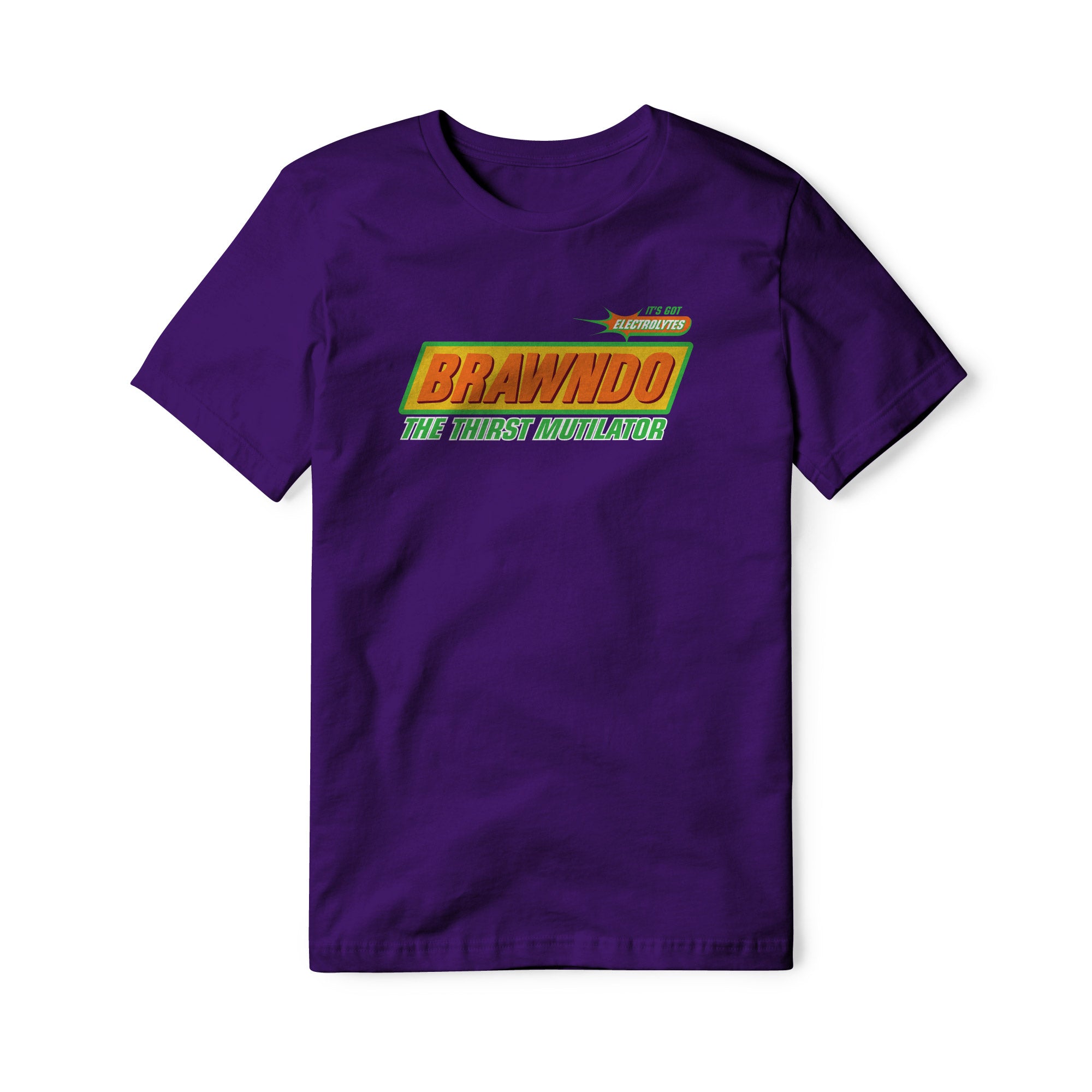Brawndo Cotton Tee | Basement Republic™