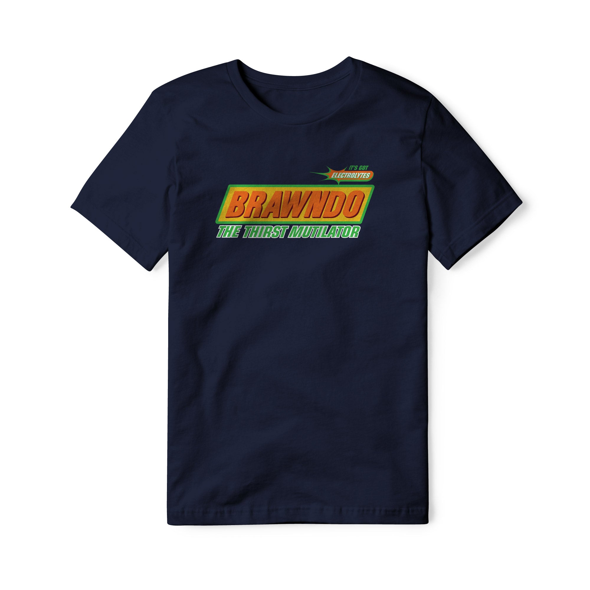 Brawndo Cotton Tee | Basement Republic™