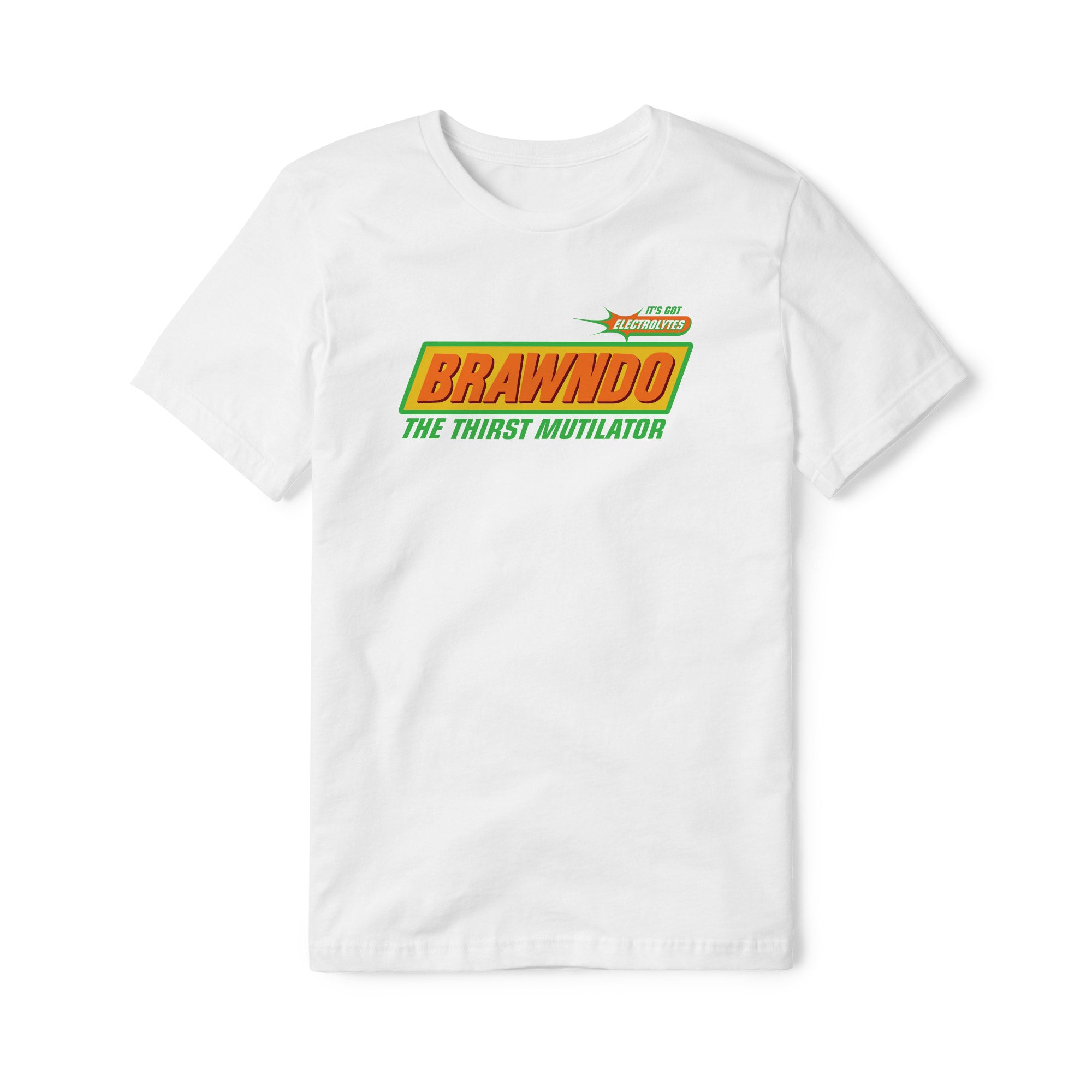 Brawndo Cotton Tee