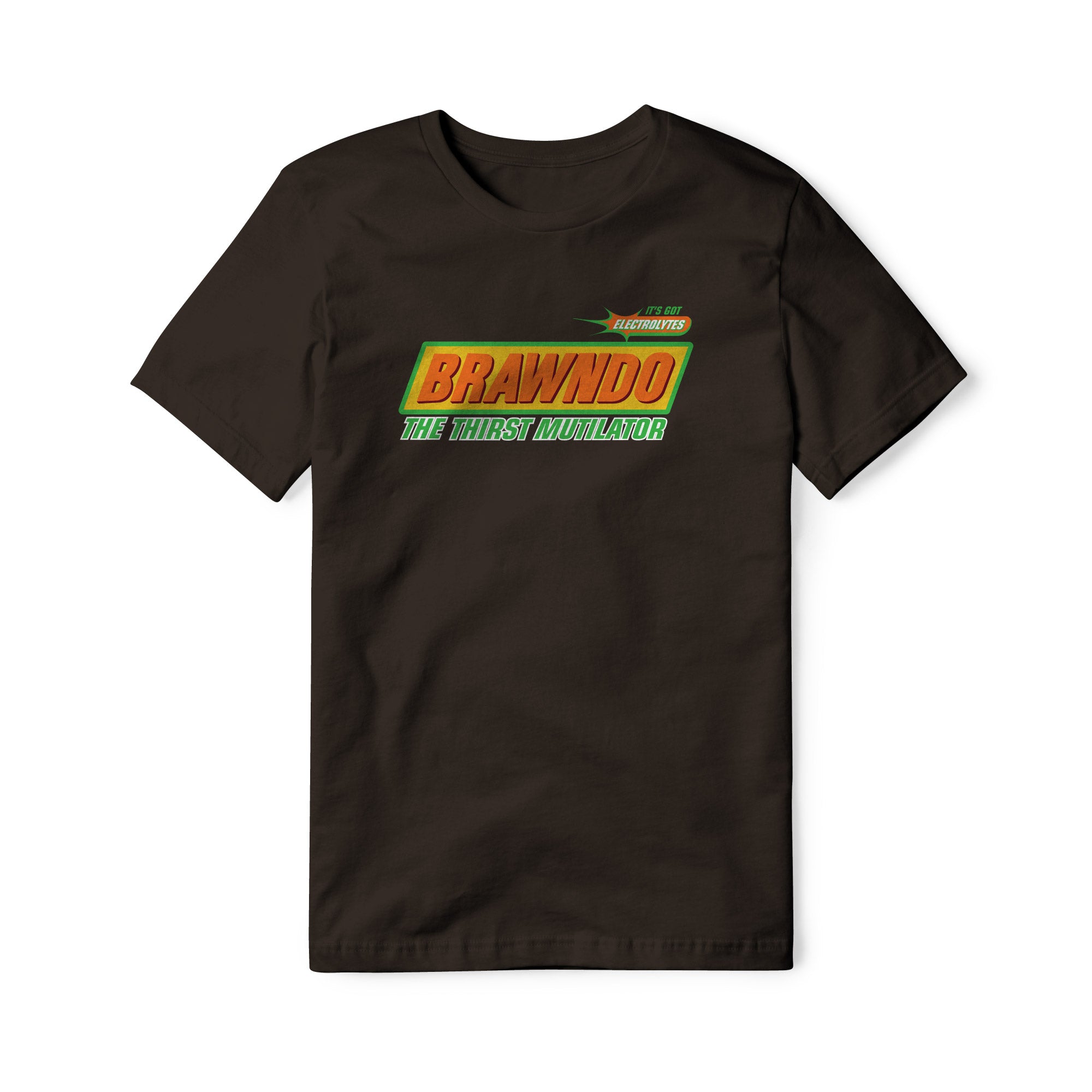 Brawndo Cotton Tee | Basement Republic™