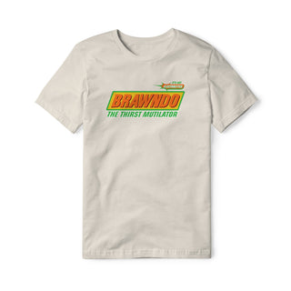 Brawndo Cotton Tee | Basement Republic™