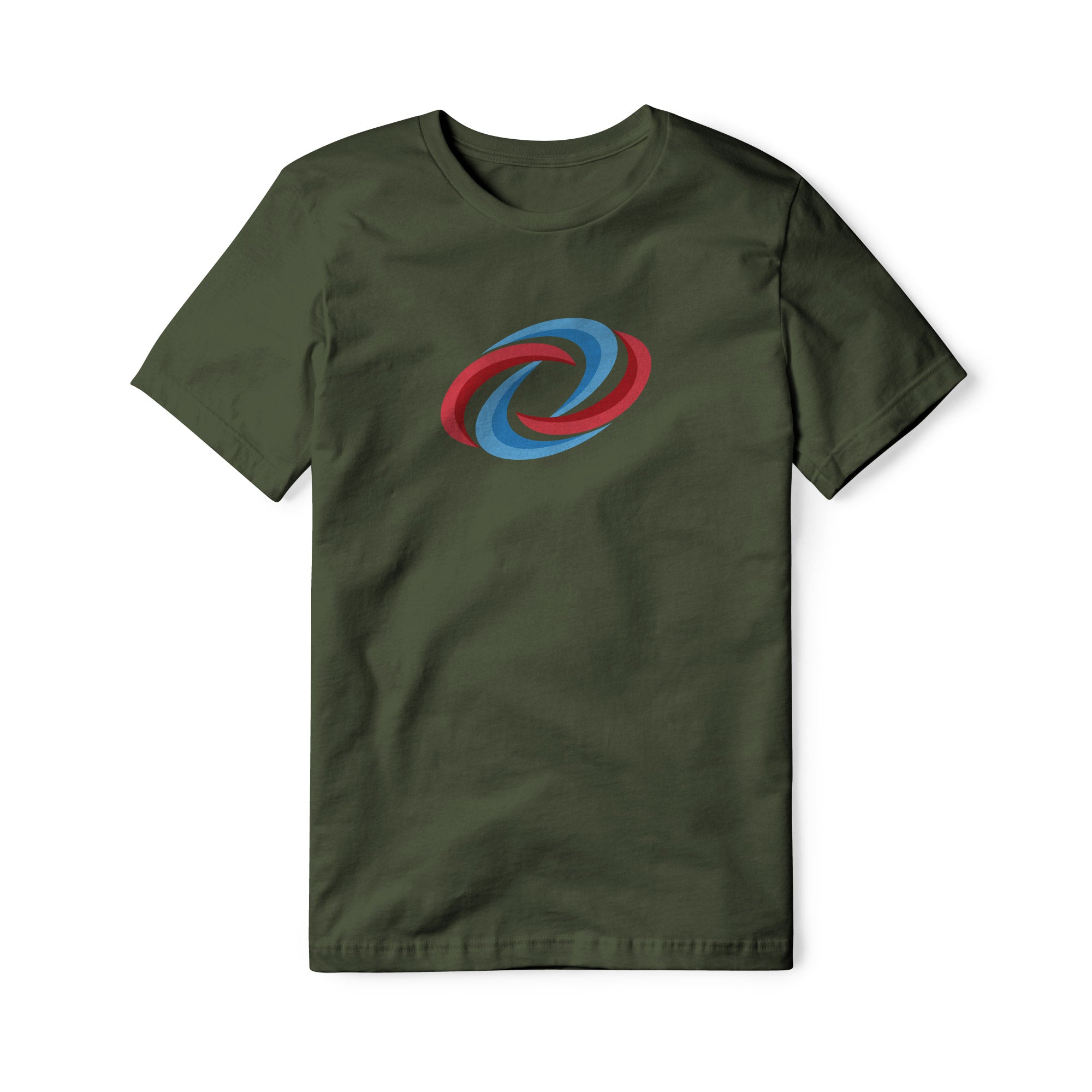 Captain Man Cotton Tee | Basement Republic™