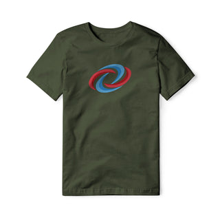 Captain Man Cotton Tee | Basement Republic™