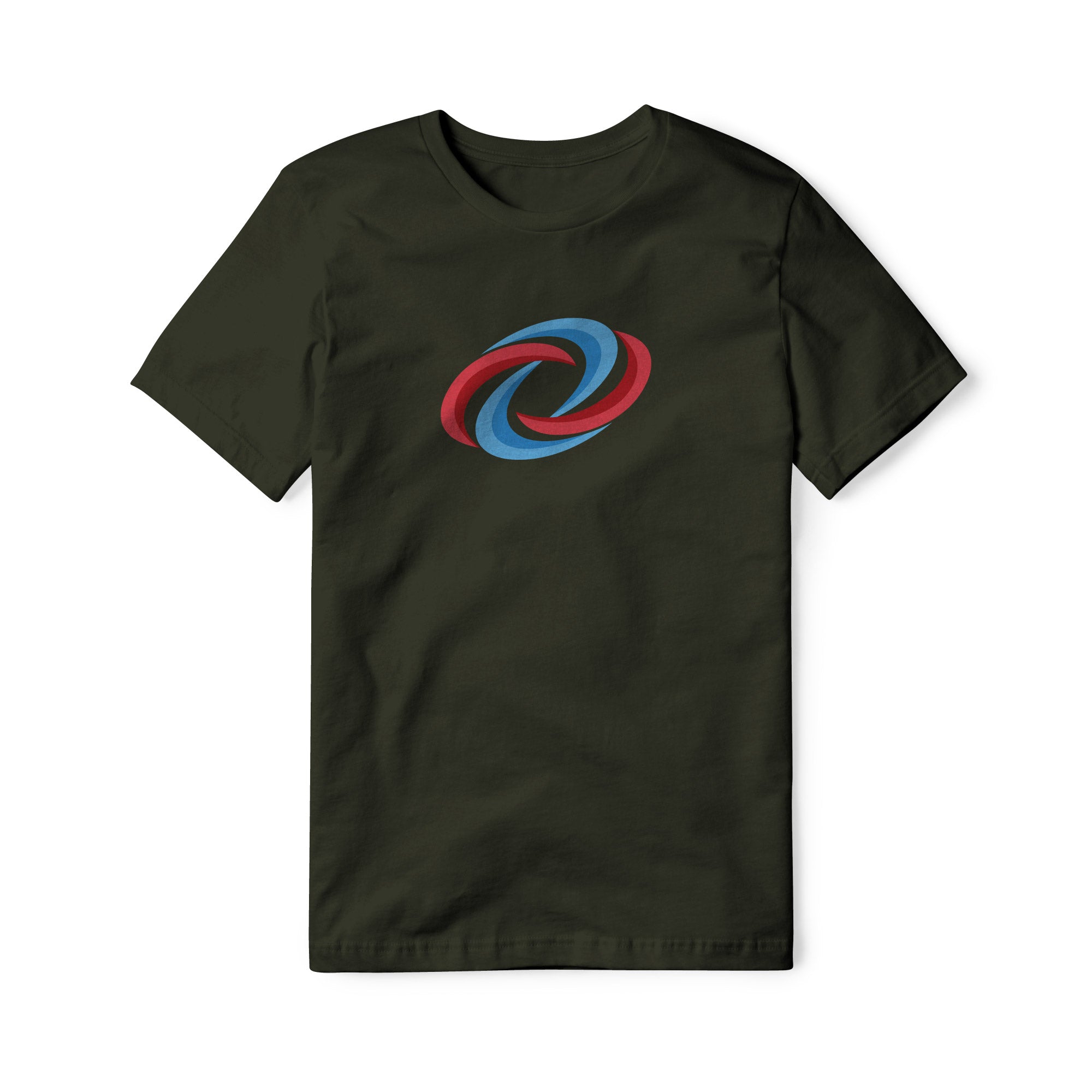Captain Man Cotton Tee | Basement Republic™