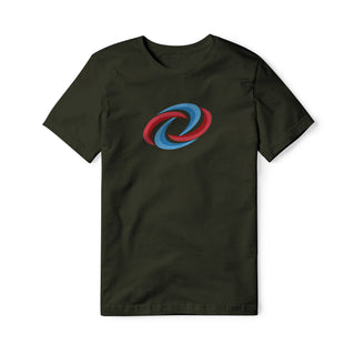 Captain Man Cotton Tee | Basement Republic™