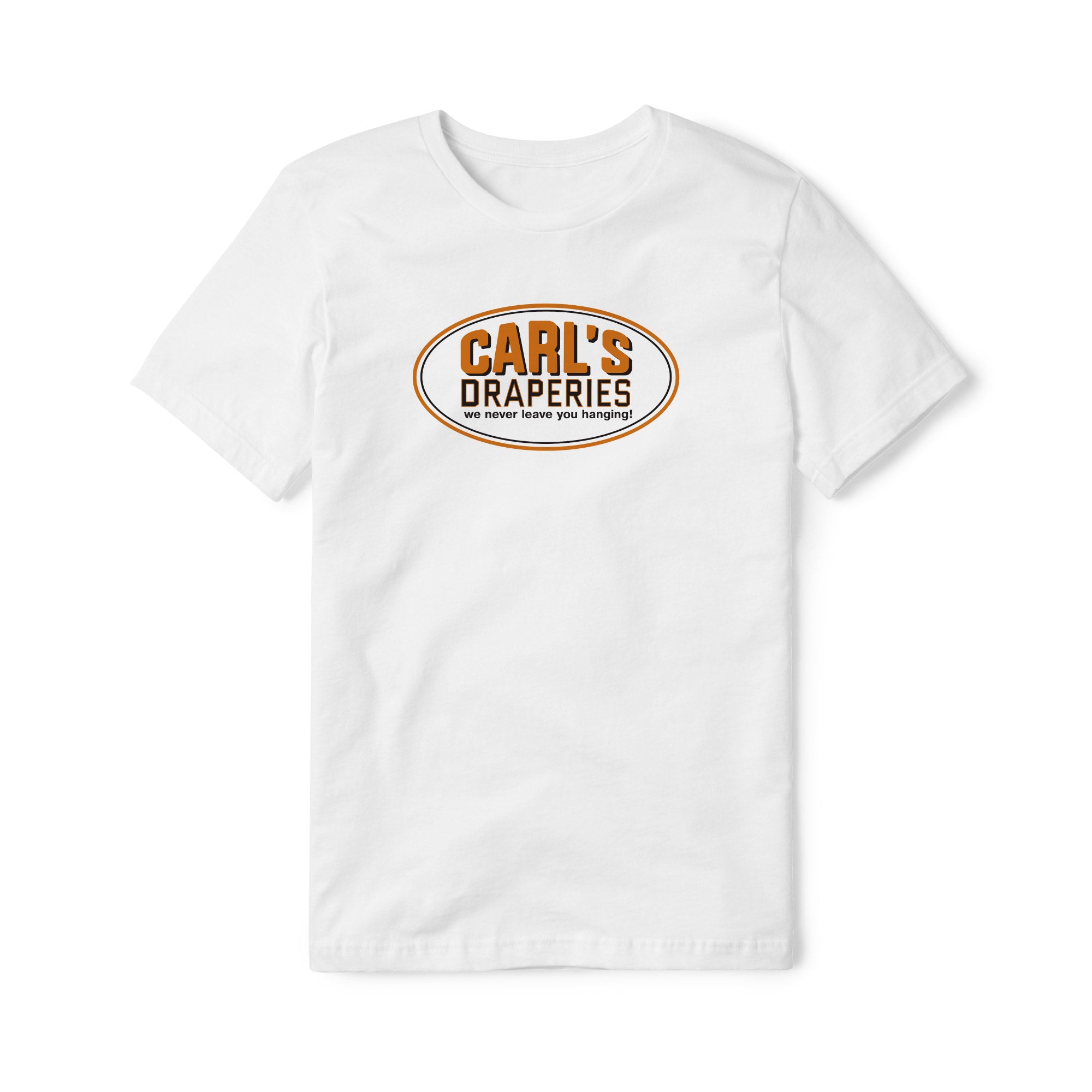 Carl's Draperies Cotton Tee