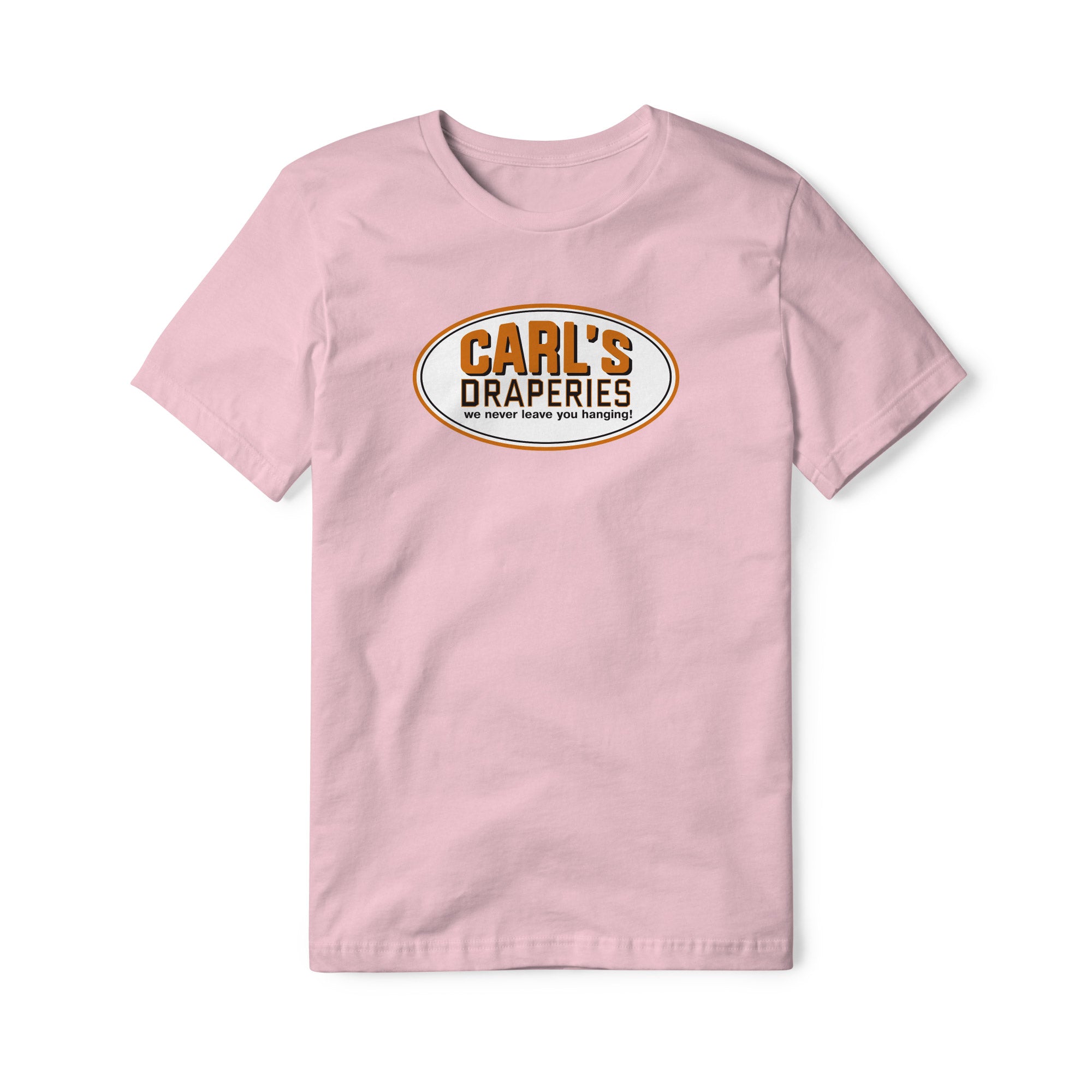 Carl's Draperies Cotton Tee