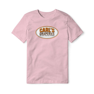 Carl's Draperies Cotton Tee