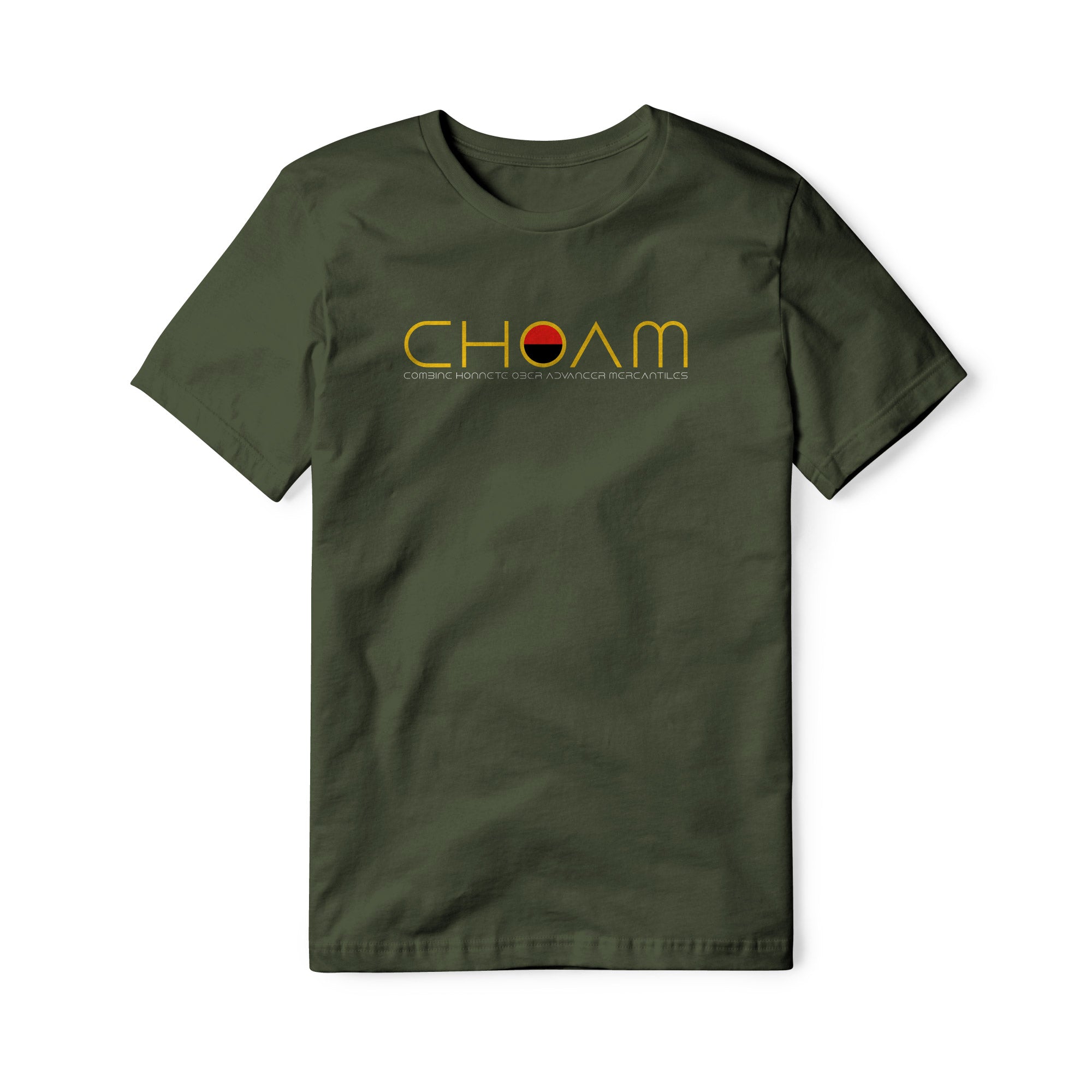 CHOAM Cotton Tee | Basement Republic™