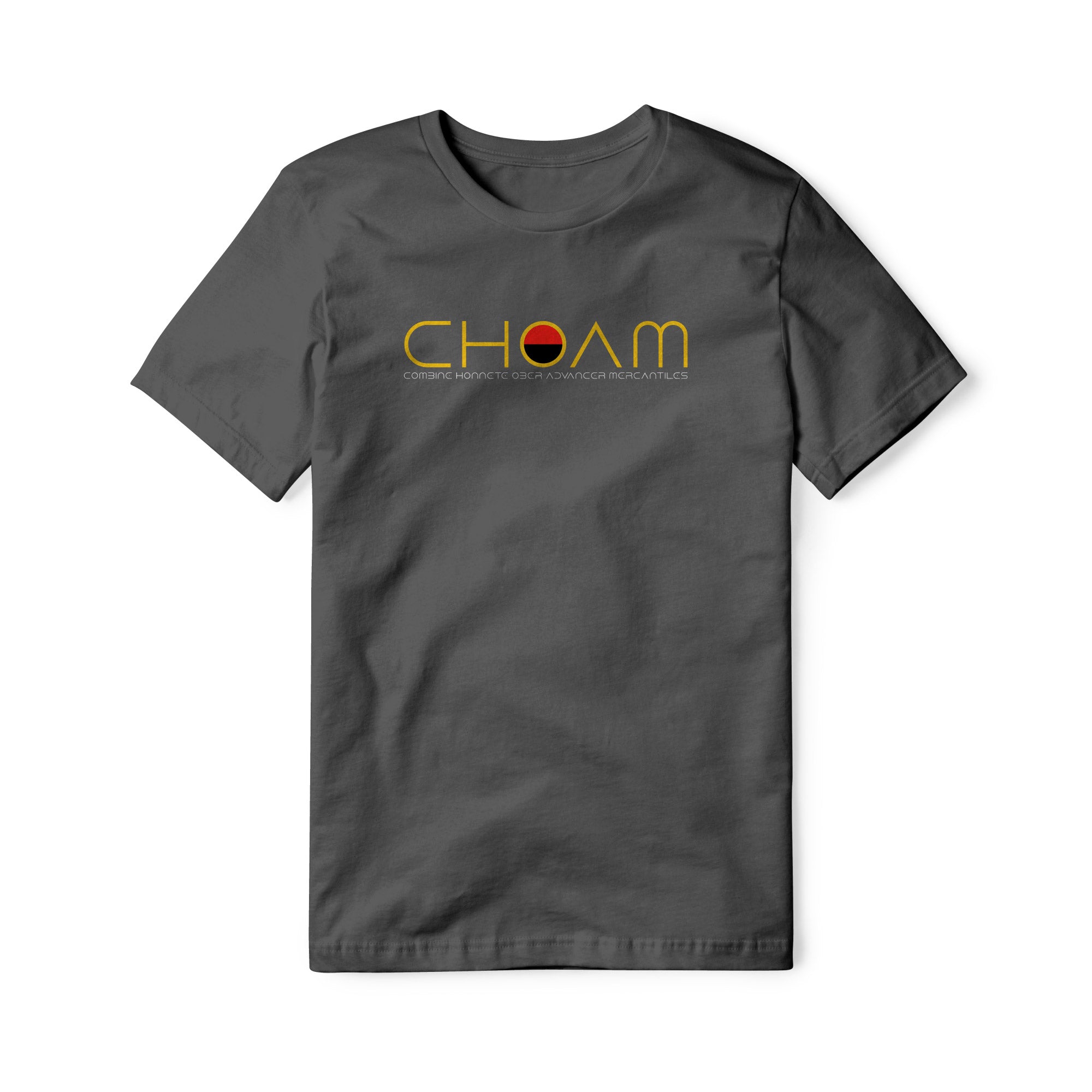 CHOAM Cotton Tee | Basement Republic™