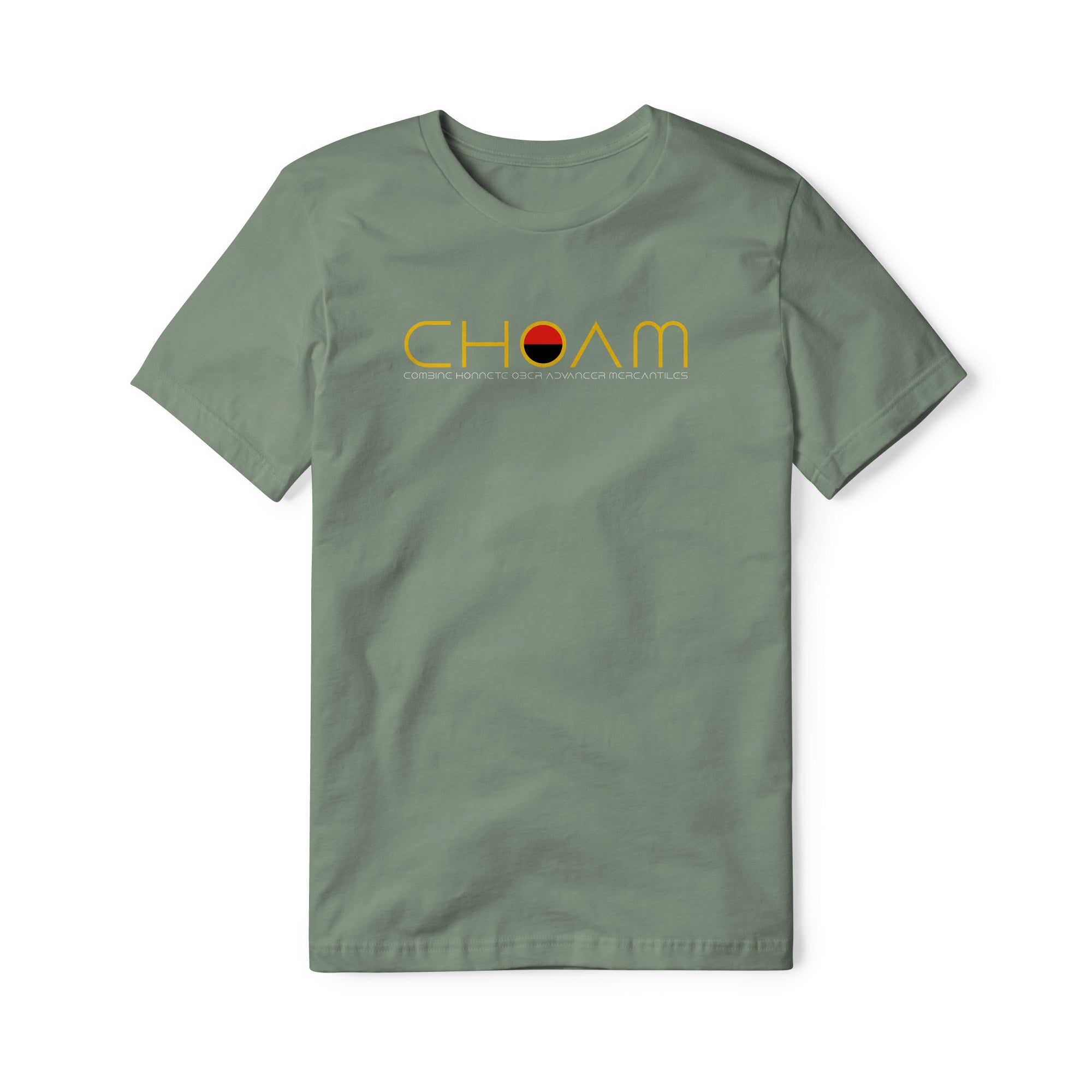 CHOAM Cotton Tee | Basement Republic™