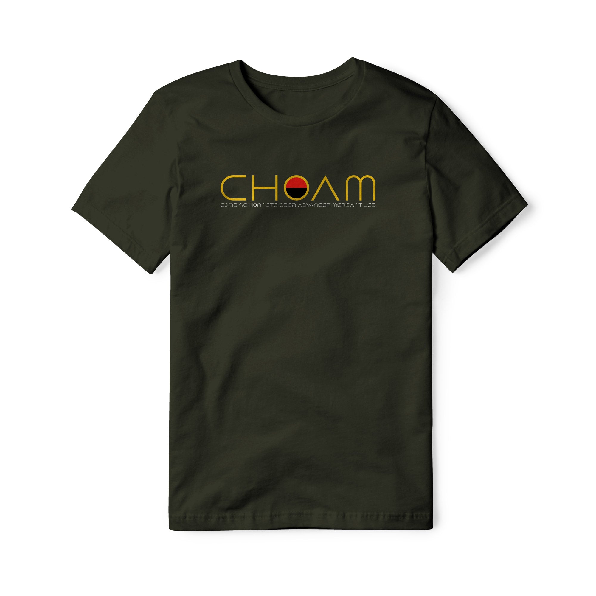 CHOAM Cotton Tee | Basement Republic™