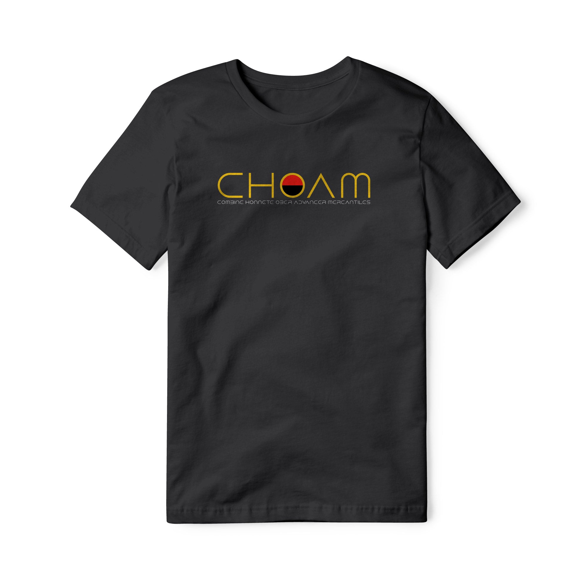CHOAM Cotton Tee | Basement Republic™
