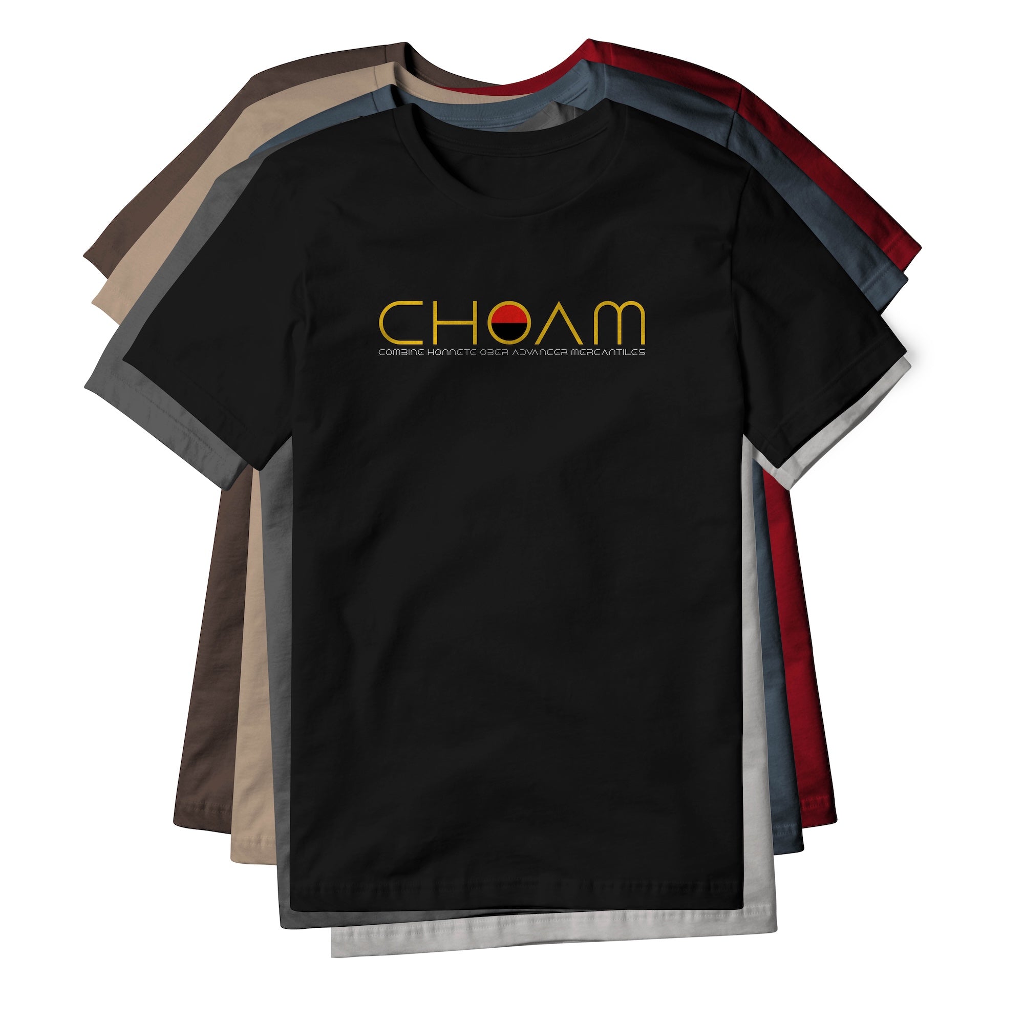 CHOAM Cotton Tee | Basement Republic™