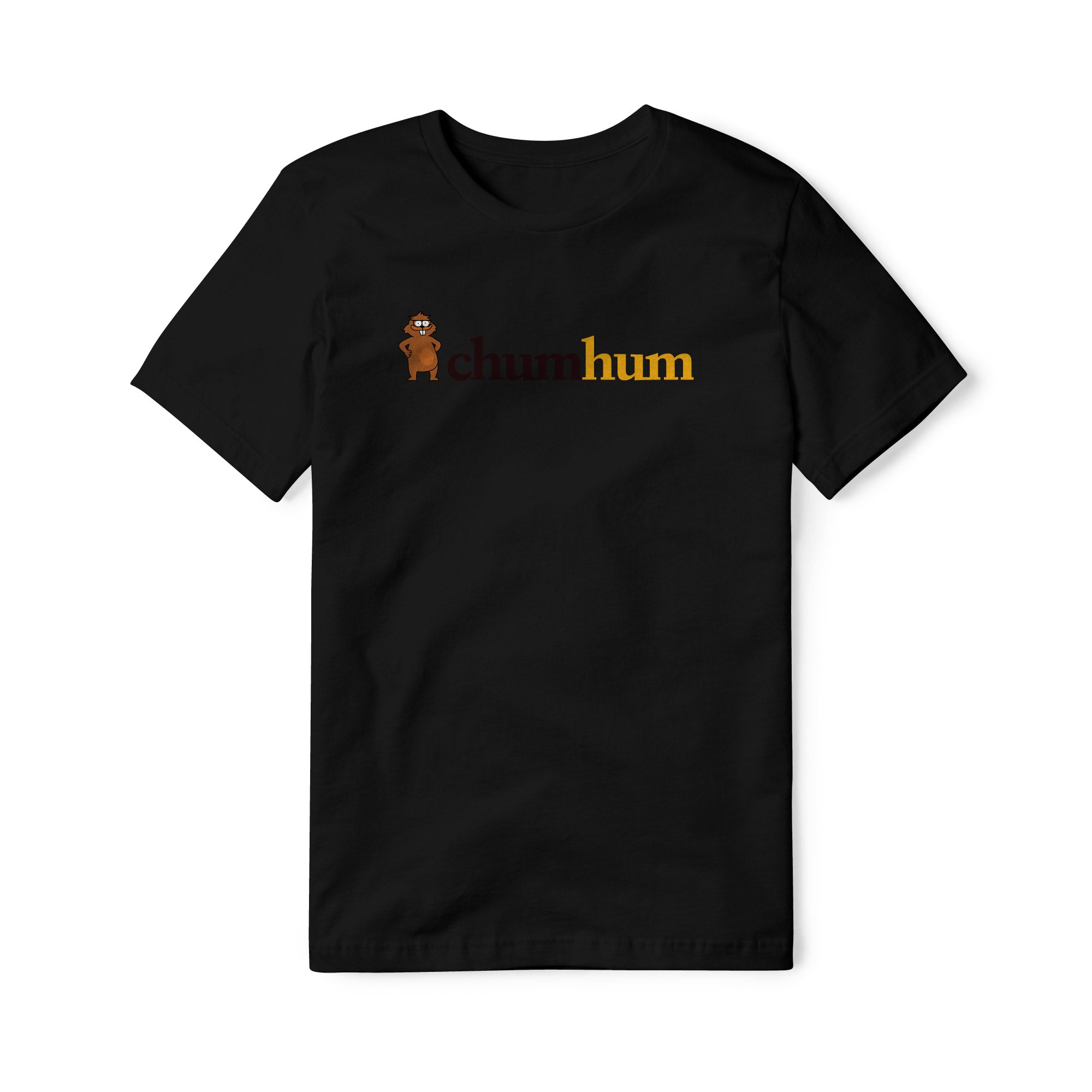 Chumhum Cotton Tee | Basement Republic™