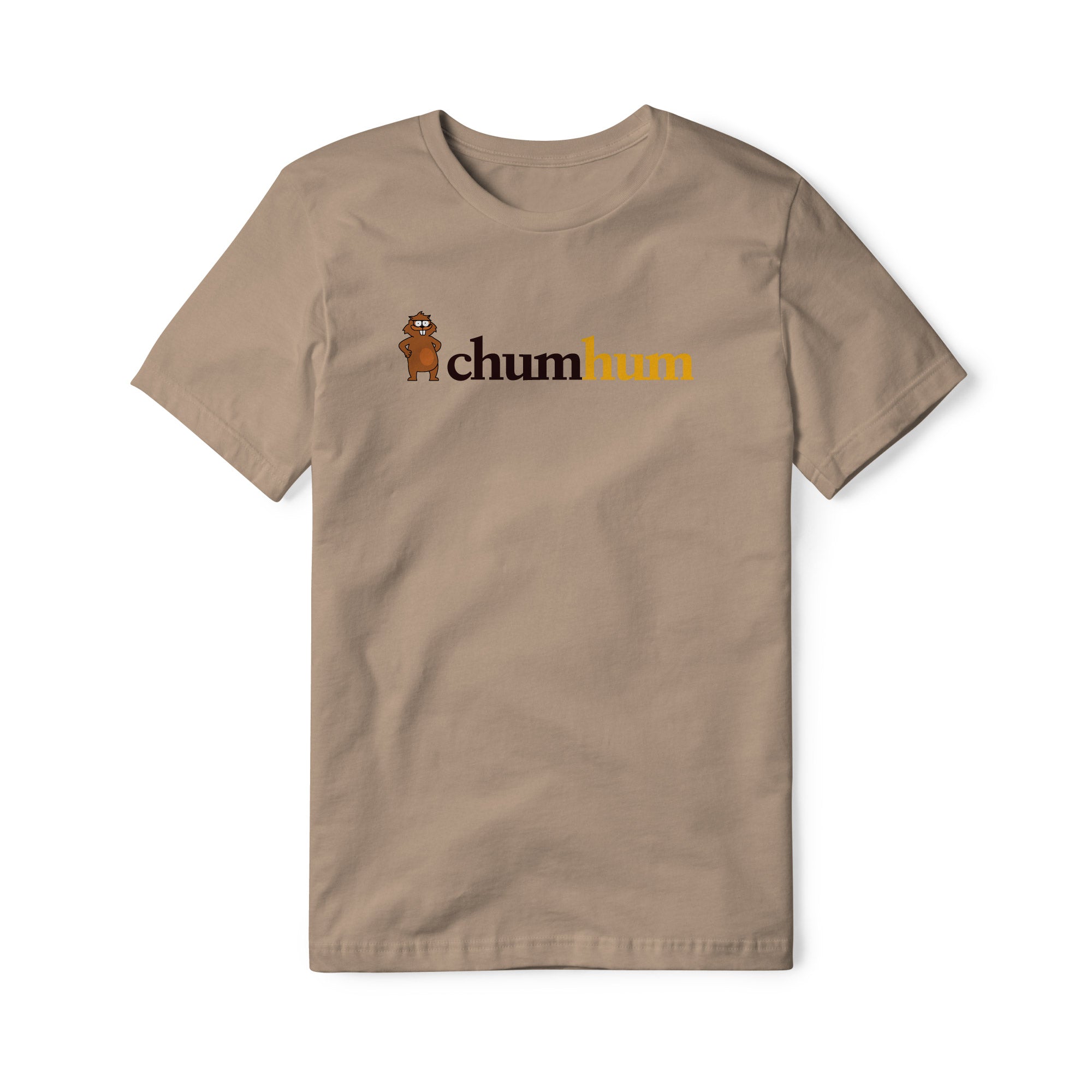 Chumhum Cotton Tee | Basement Republic™