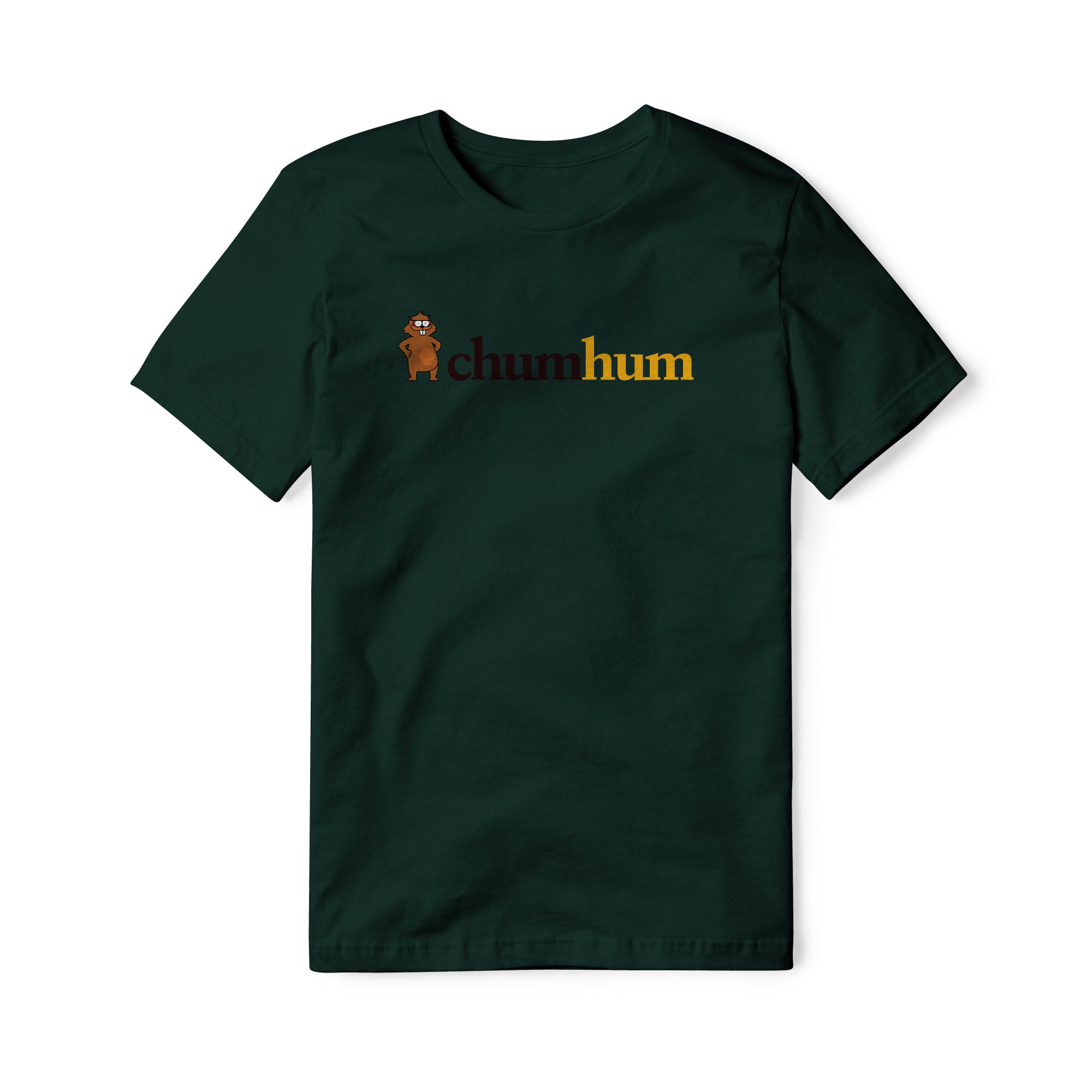 Chumhum Cotton Tee | Basement Republic™