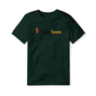 Chumhum Cotton Tee | Basement Republic™