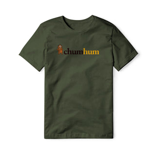 Chumhum Cotton Tee | Basement Republic™