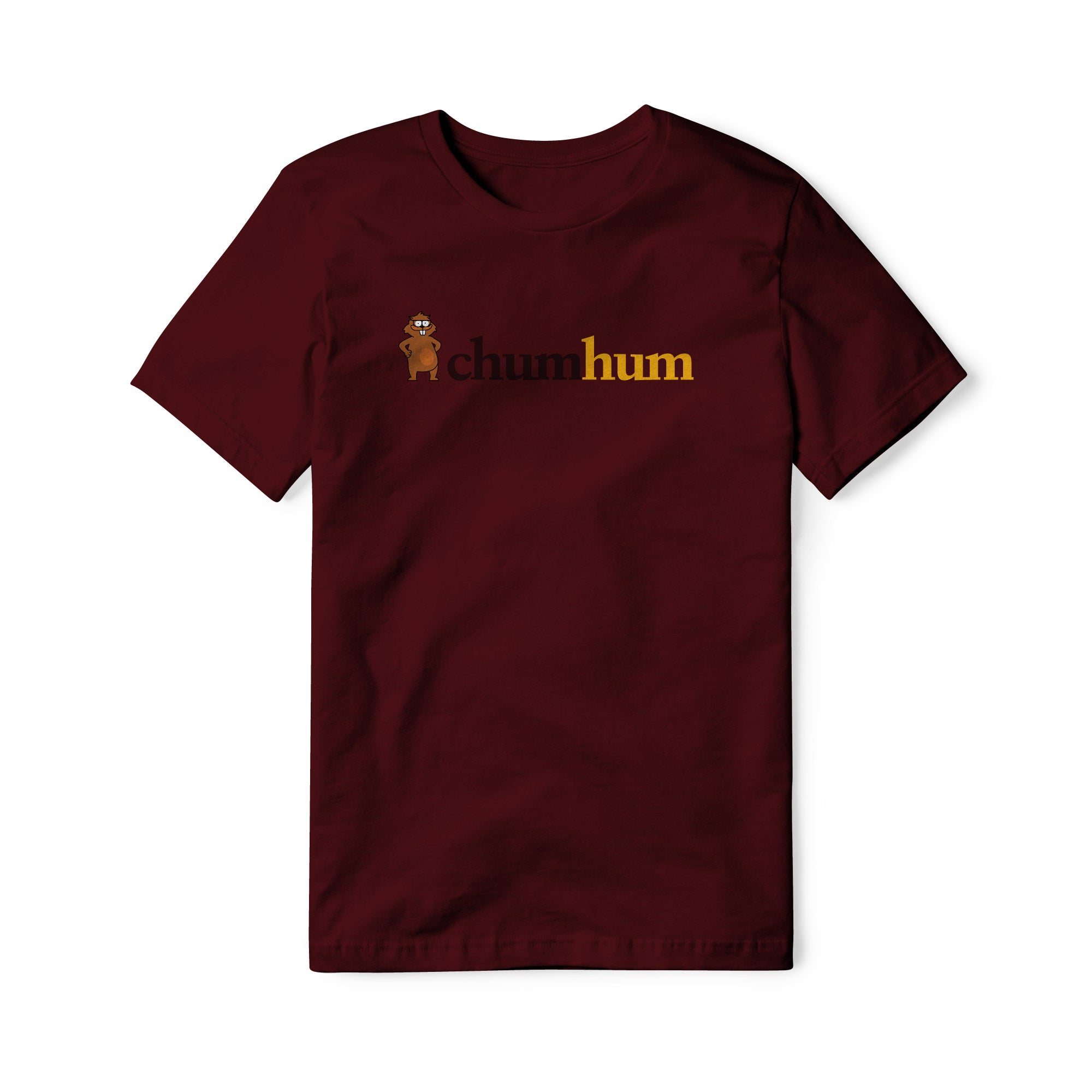 Chumhum Cotton Tee | Basement Republic™
