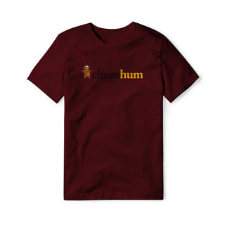 Chumhum Cotton Tee | Basement Republic™
