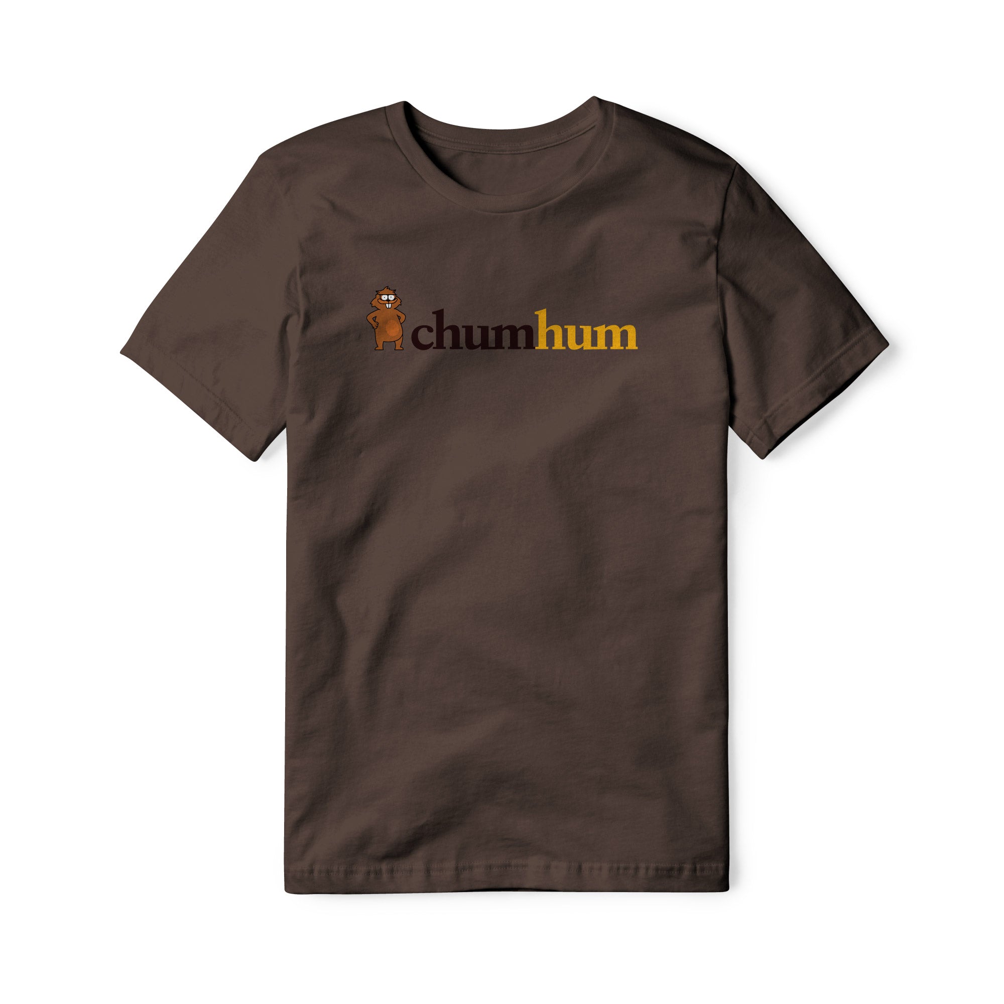 Chumhum Cotton Tee | Basement Republic™